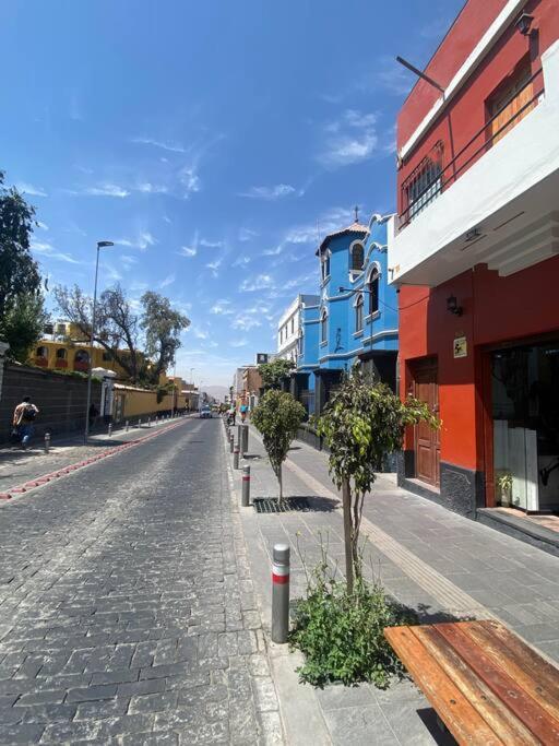 Deluxe Apartments In Arequipa Downtown Exterior photo