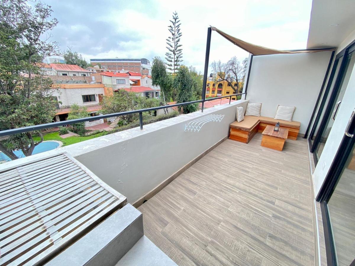 Deluxe Apartments In Arequipa Downtown Exterior photo