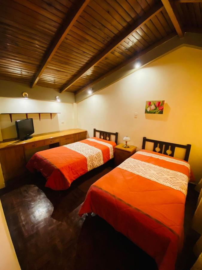 Deluxe Apartments In Arequipa Downtown Exterior photo