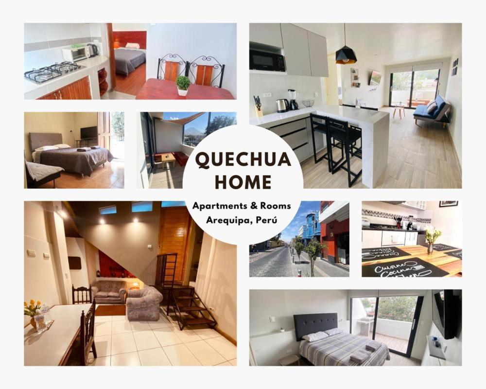 Deluxe Apartments In Arequipa Downtown Exterior photo