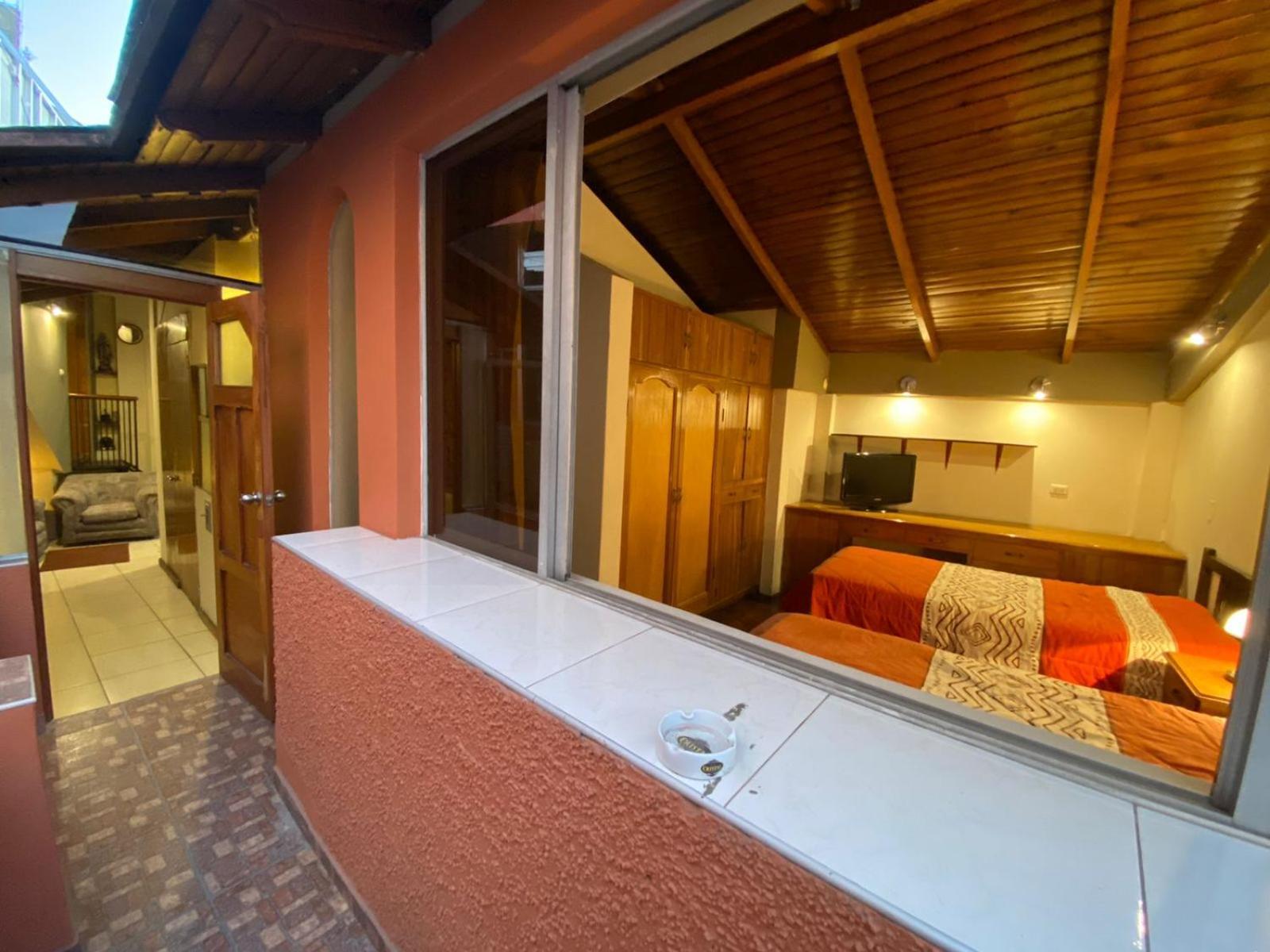 Deluxe Apartments In Arequipa Downtown Room photo