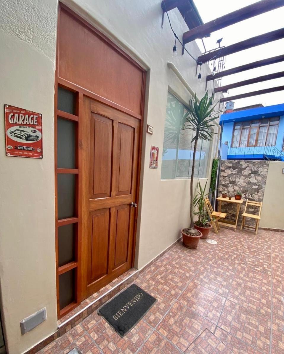 Deluxe Apartments In Arequipa Downtown Exterior photo