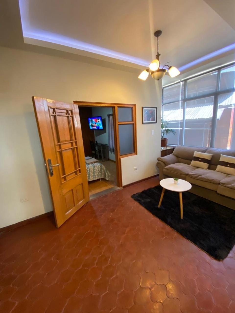 Deluxe Apartments In Arequipa Downtown Exterior photo