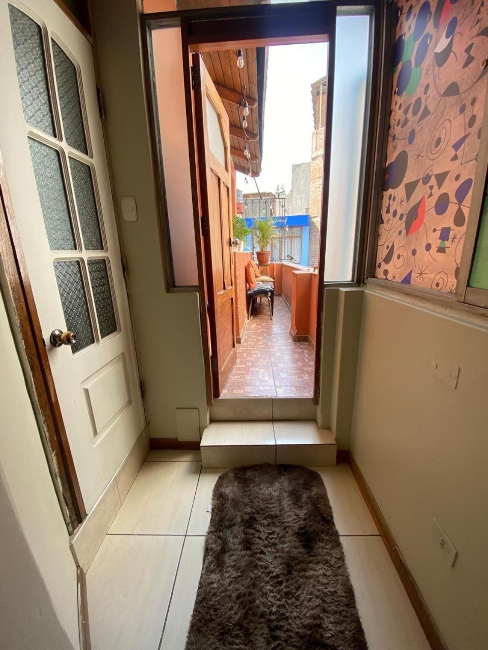 Deluxe Apartments In Arequipa Downtown Exterior photo